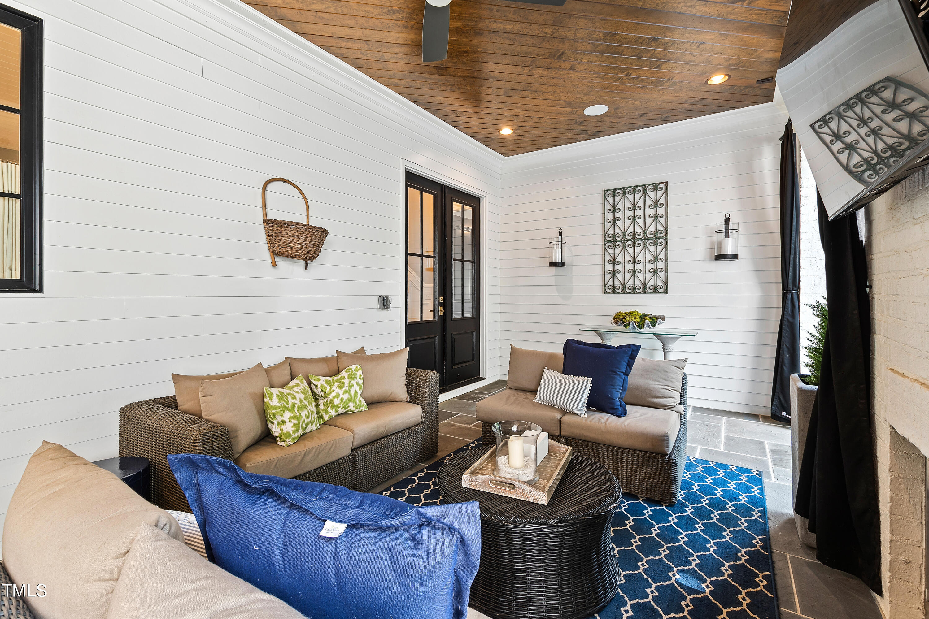 2715 Royster Street Raleigh, NC 27608 - Photo 54 of 60 Porch 2