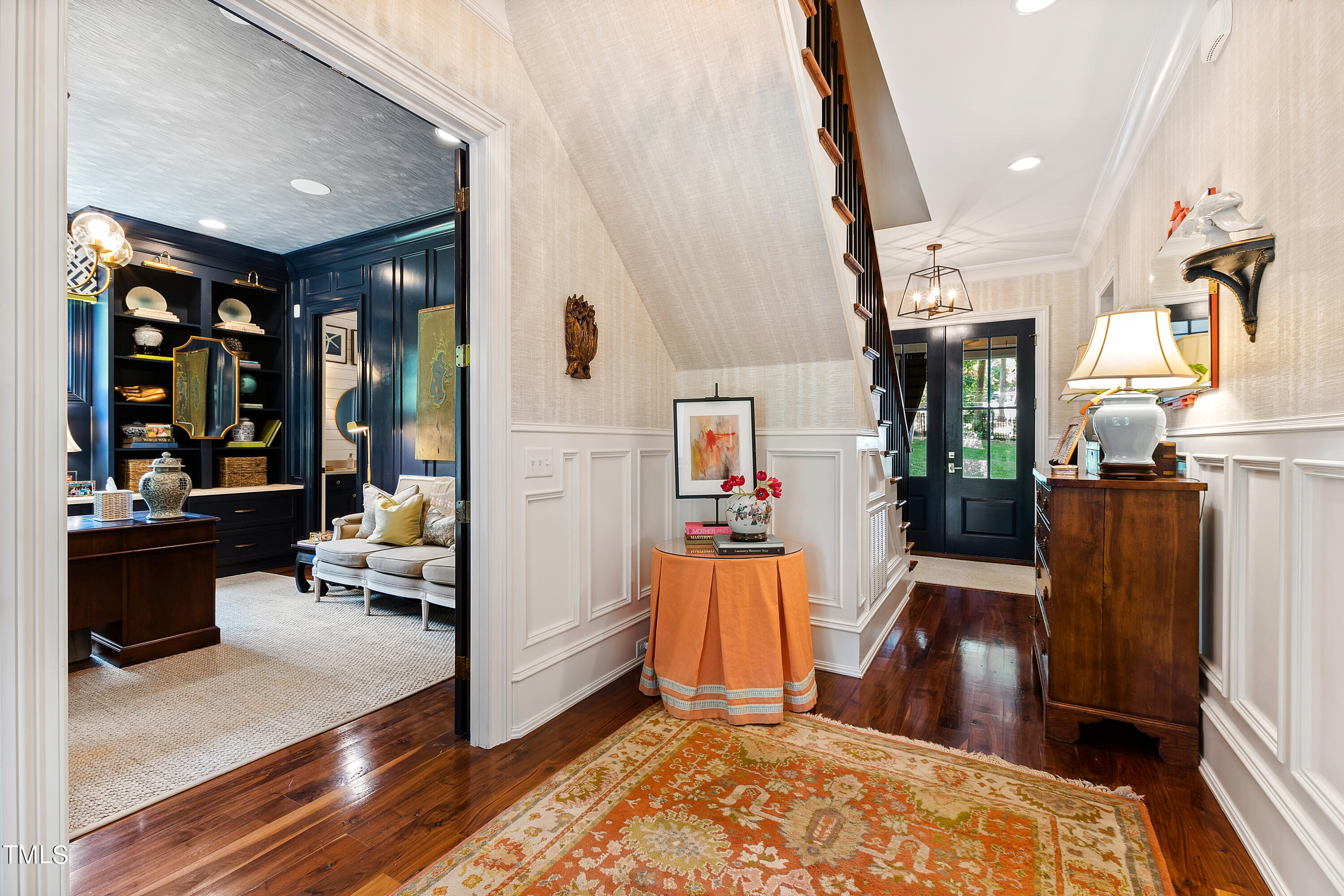 2715 Royster Street Raleigh, NC 27608 - Photo 7 of 60 Foyer 2