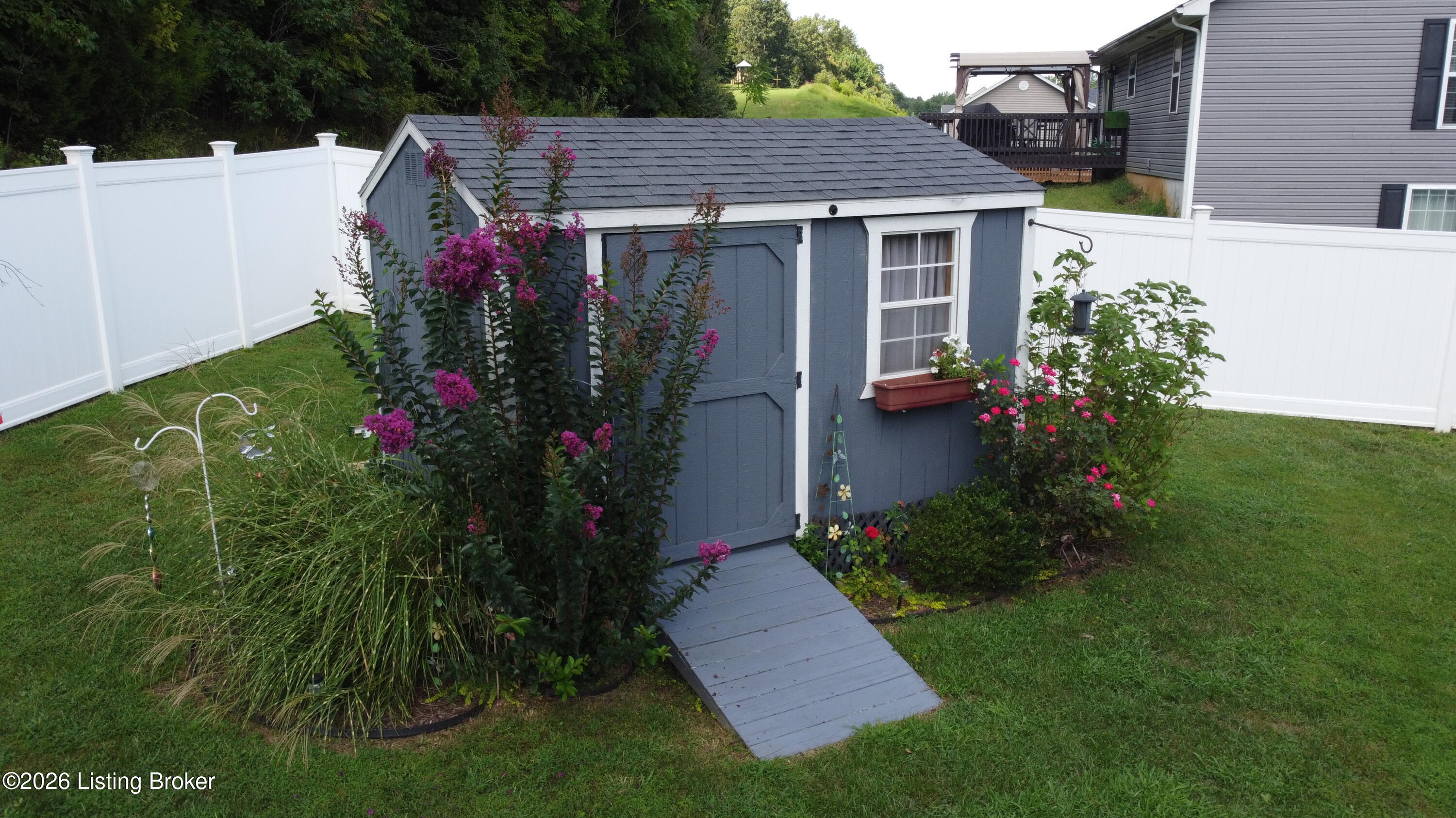 111 Persimmon Ridge Radcliff, KY 40160 - Photo 19 of 22 Shed Left