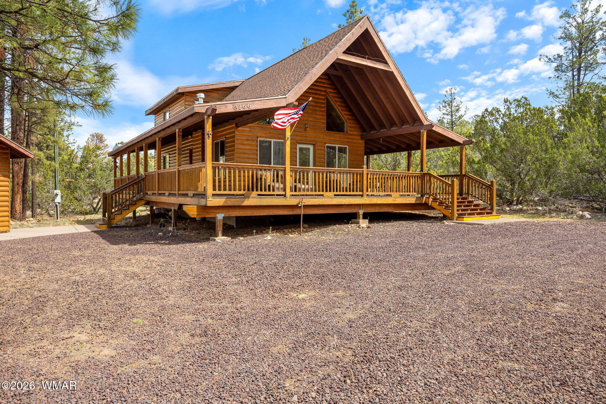 3166 Chevelon Road Overgaard, AZ 85933 - Photo 34 of 45