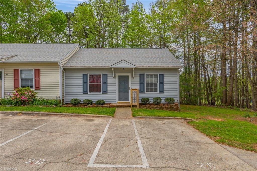 245 Hampton Road, Unit 2D Asheboro, NC 27203 - Photo 1 of 23 Gallery Image 1