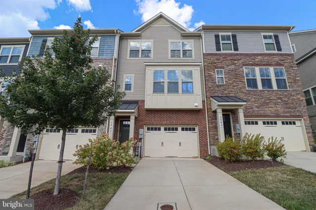 $540,000 | 3042 Bretons Ridge Way, Hanover, MD 21076