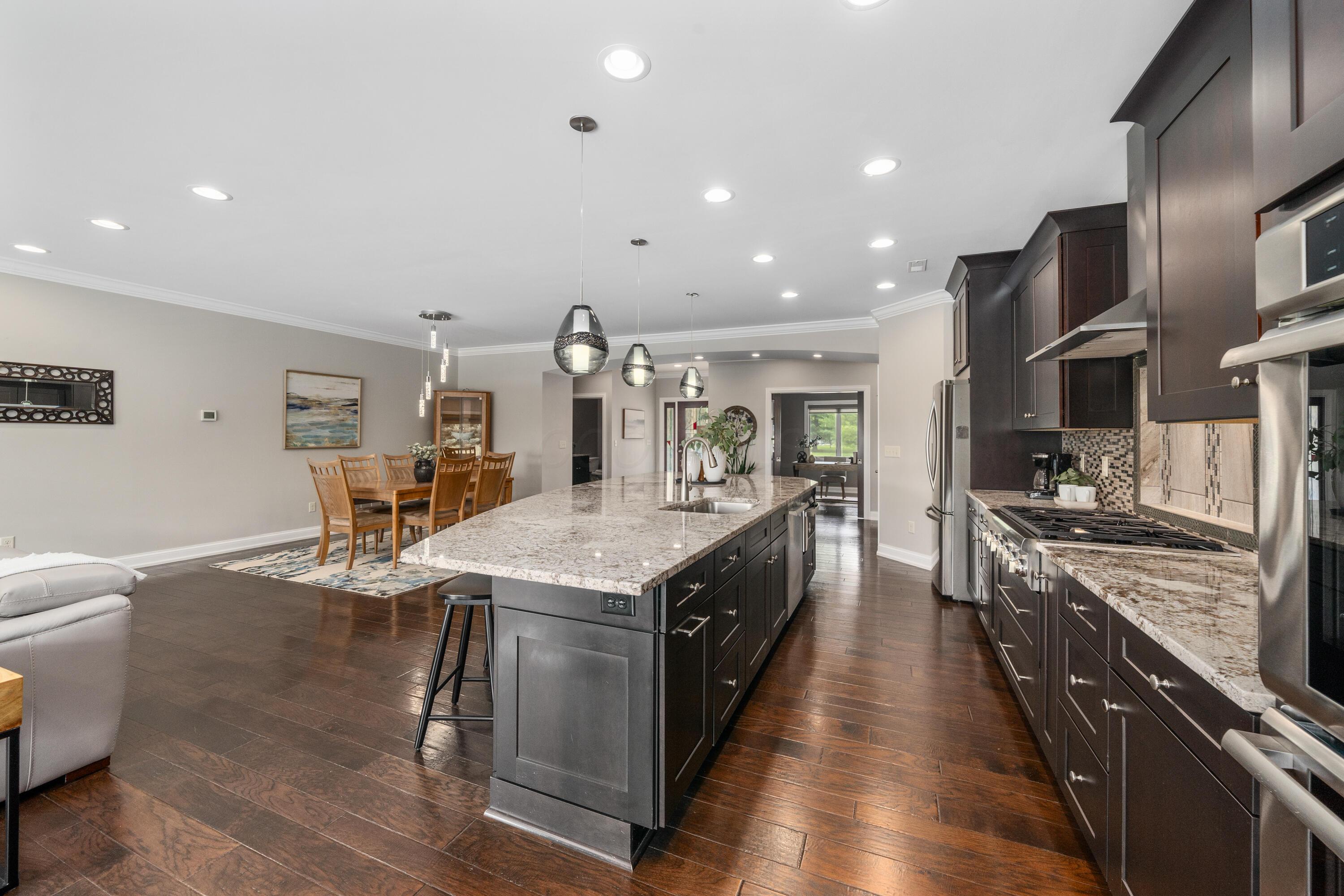 4640 Maynard Road Delaware, OH 43015 - Photo 14 of 91 Kitchen