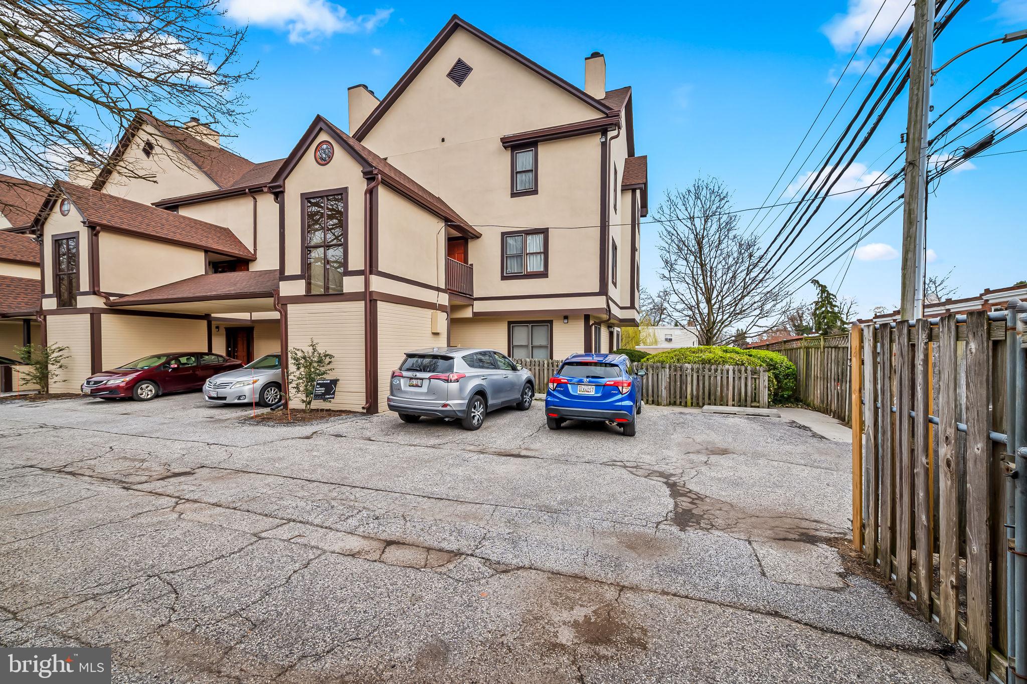 4202 Roland Avenue, Unit 208 Roland Park, MD 21211 - Photo 39 of 40 reserved parking P14