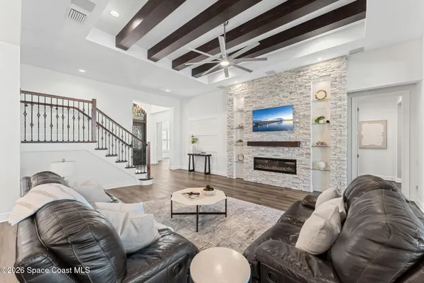 $3,050,000 | 3638 Lake Adelaide Place, Rockledge, FL 32955