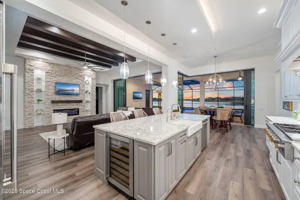 $3,050,000 | 3638 Lake Adelaide Place, Rockledge, FL 32955