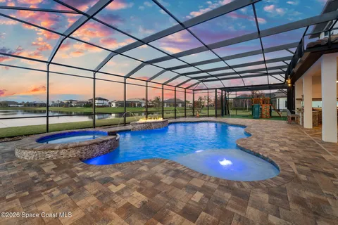 $3,050,000 | 3638 Lake Adelaide Place, Rockledge, FL 32955