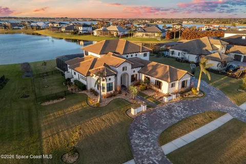 $2,950,000 | 3638 Lake Adelaide Place, Rockledge, FL 32955