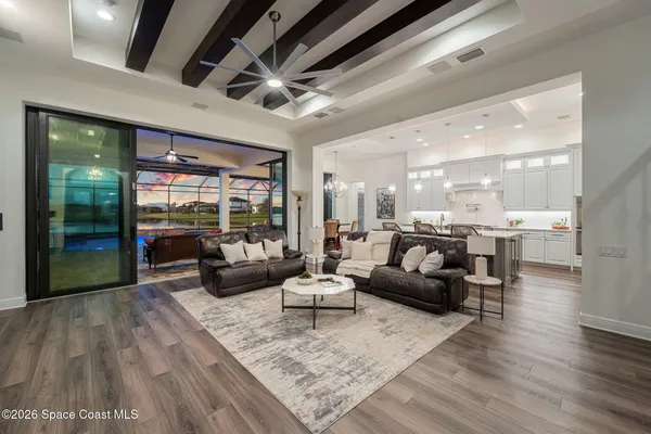 $3,050,000 | 3638 Lake Adelaide Place, Rockledge, FL 32955