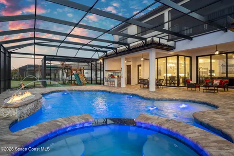 $2,950,000 | 3638 Lake Adelaide Place, Rockledge, FL 32955