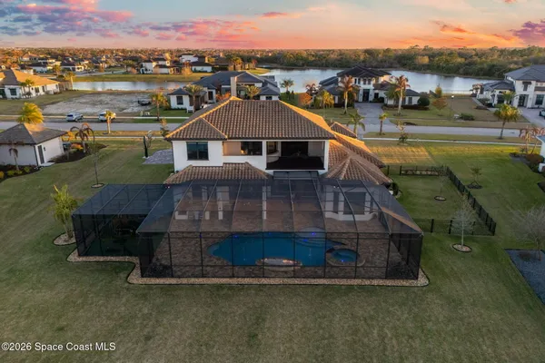 $3,050,000 | 3638 Lake Adelaide Place, Rockledge, FL 32955