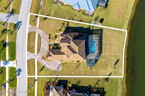 $2,950,000 | 3638 Lake Adelaide Place, Rockledge, FL 32955