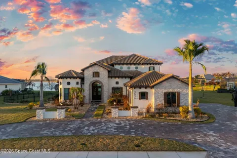 $2,950,000 | 3638 Lake Adelaide Place, Rockledge, FL 32955