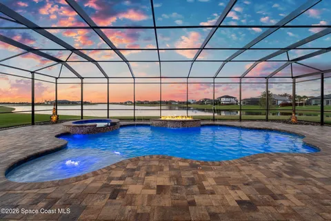 $3,050,000 | 3638 Lake Adelaide Place, Rockledge, FL 32955
