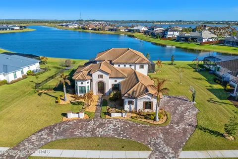 $3,050,000 | 3638 Lake Adelaide Place, Rockledge, FL 32955