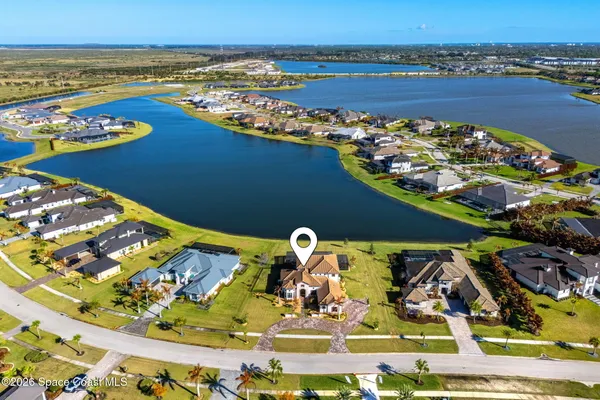 $3,050,000 | 3638 Lake Adelaide Place, Rockledge, FL 32955