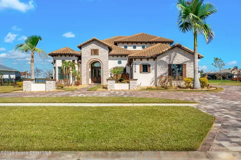 $2,950,000 | 3638 Lake Adelaide Place, Rockledge, FL 32955