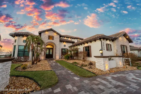 $3,050,000 | 3638 Lake Adelaide Place, Rockledge, FL 32955