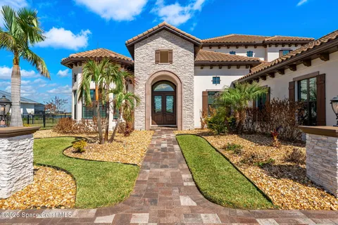 $2,950,000 | 3638 Lake Adelaide Place, Rockledge, FL 32955