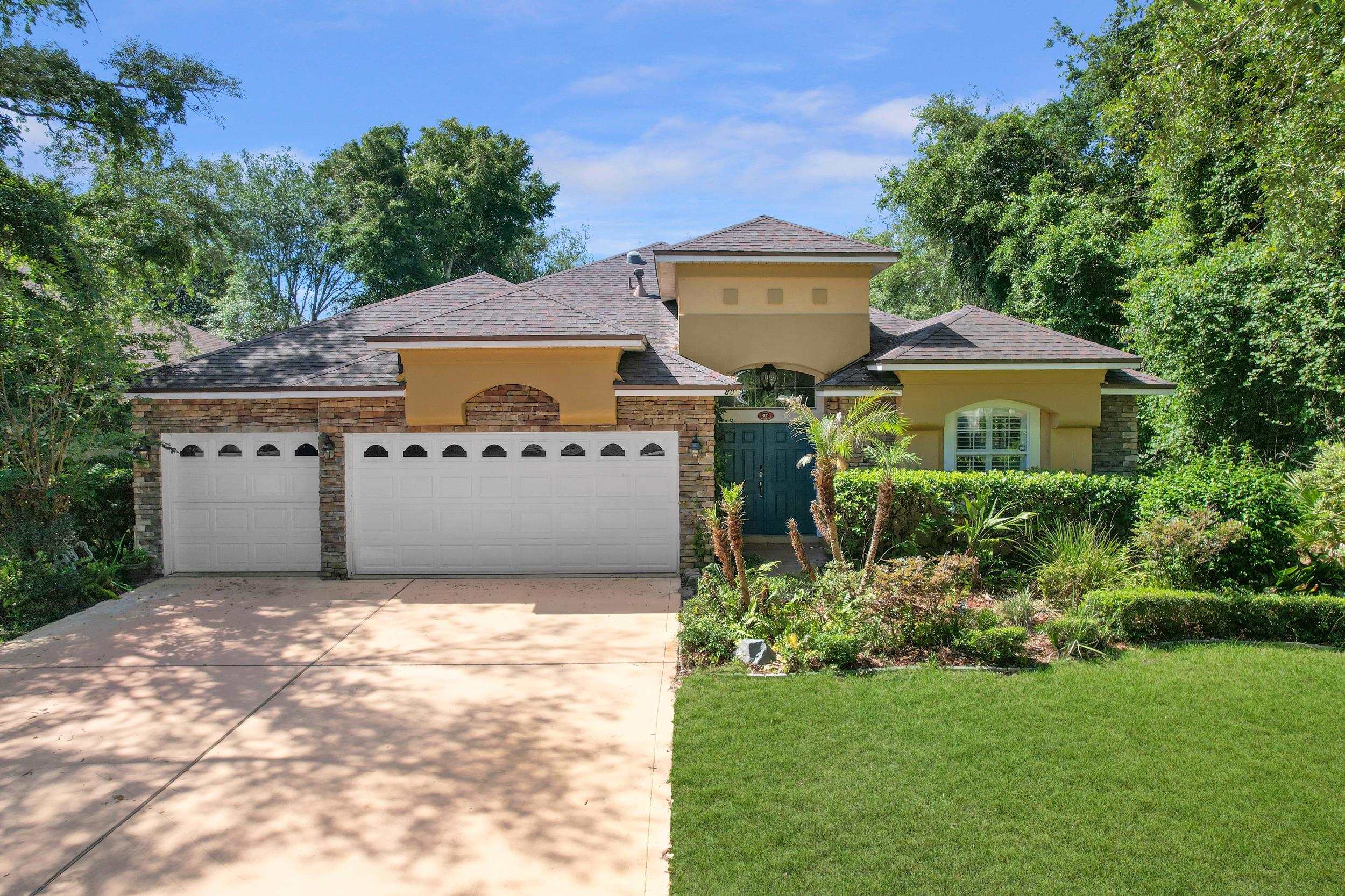 805 Riley Lane St. Augustine, FL 32095 - Photo 1 of 51