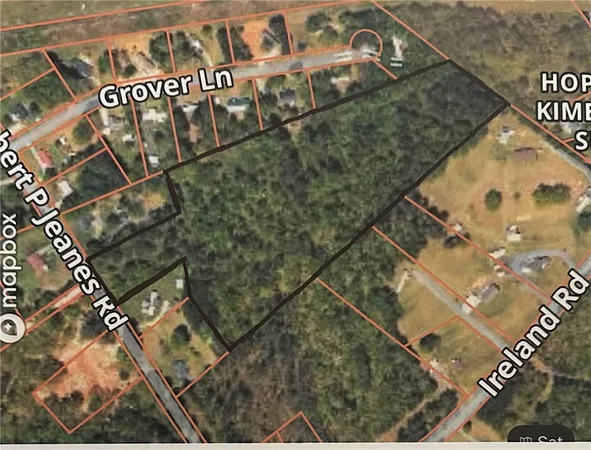 $267,500 | 0 Robert P Jeanes Road, Easley, SC 29640