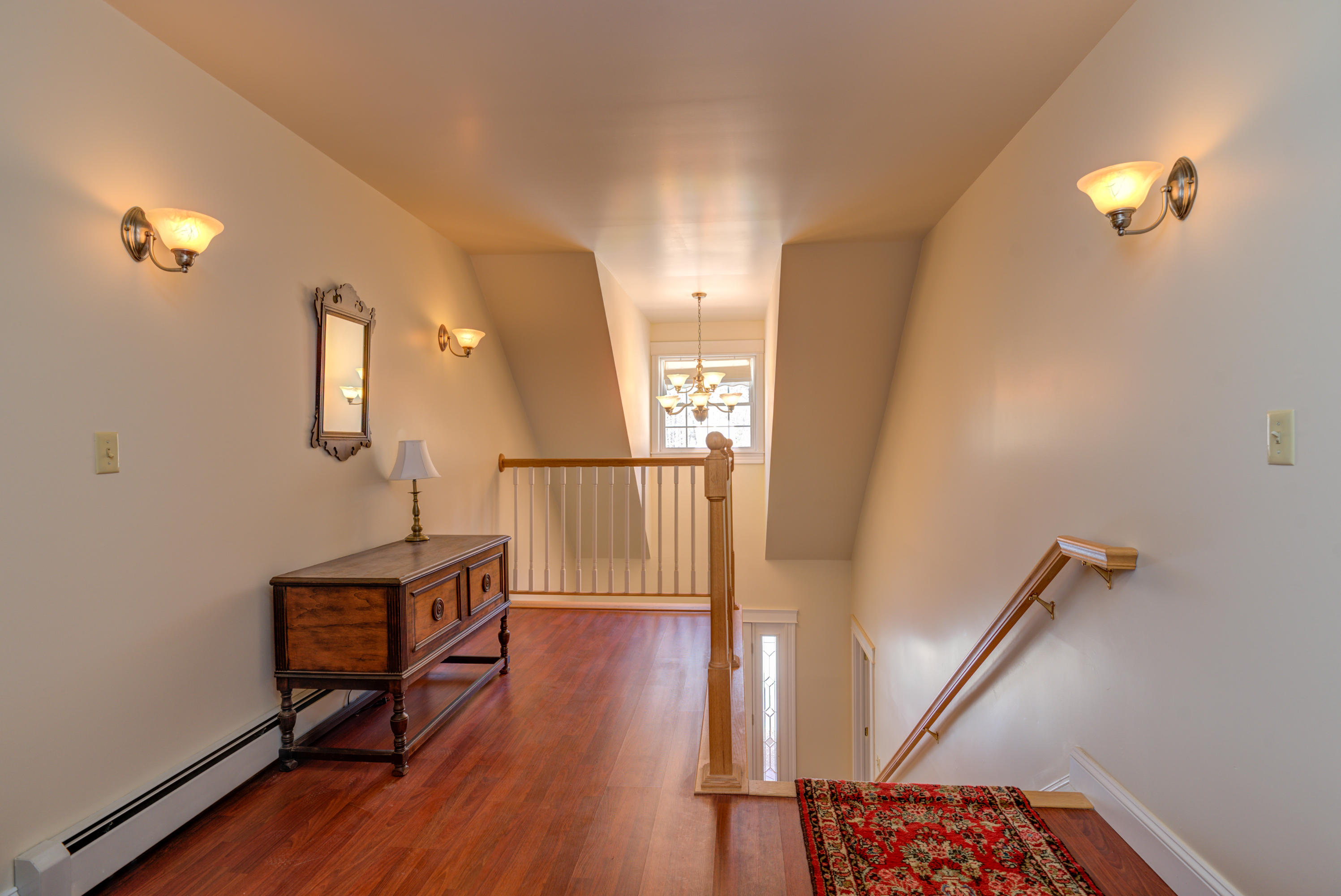 2 Spider View Road Sebago, ME 04029 - Photo 35 of 51 Upstairs Hallway