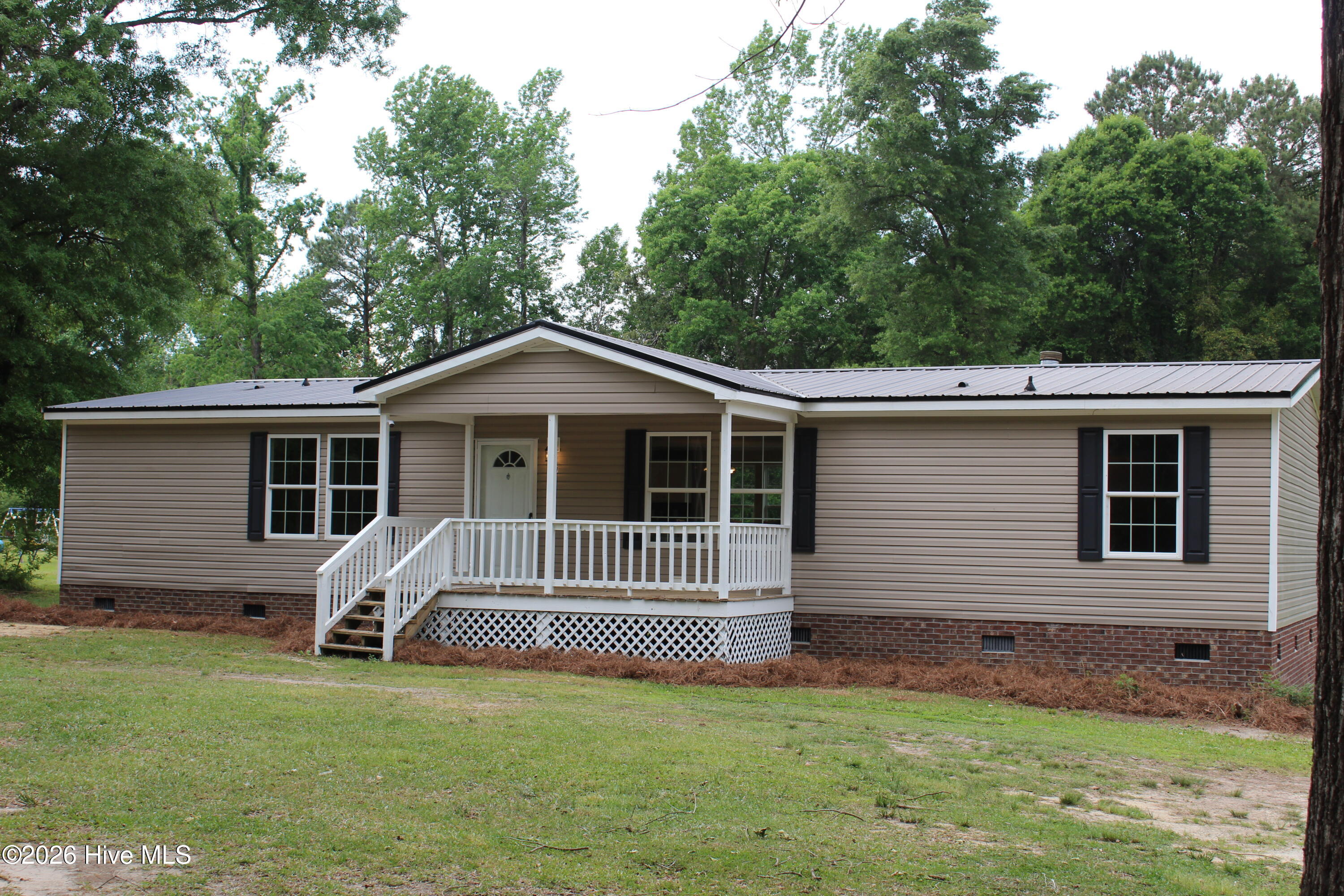 137 George Sumner Road Beulaville, NC 28518 - Photo 1 of 48 front