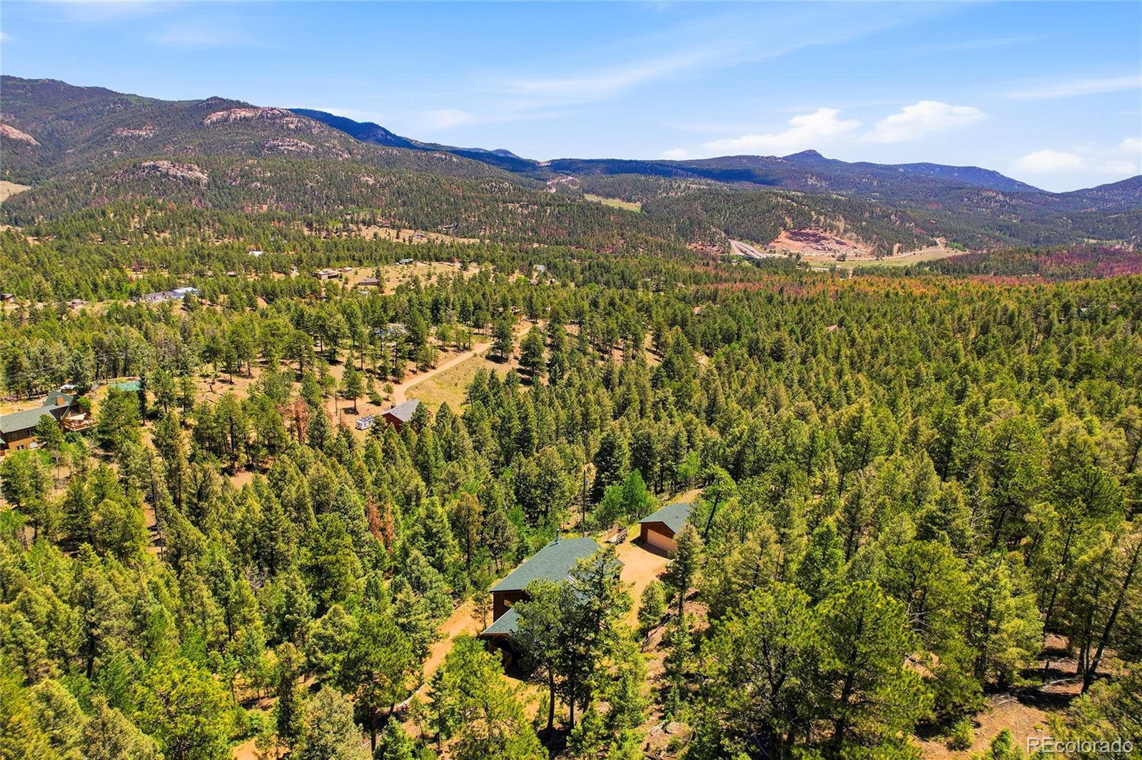 33888 Bardwell Road Pine, CO 80470 - Photo 41 of 49