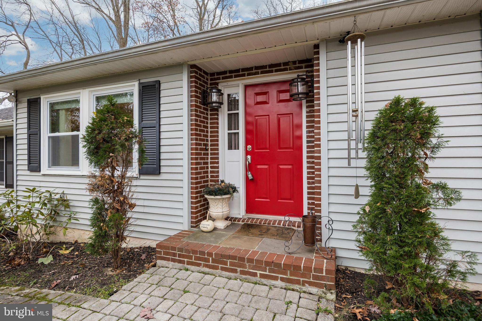 Front Entry