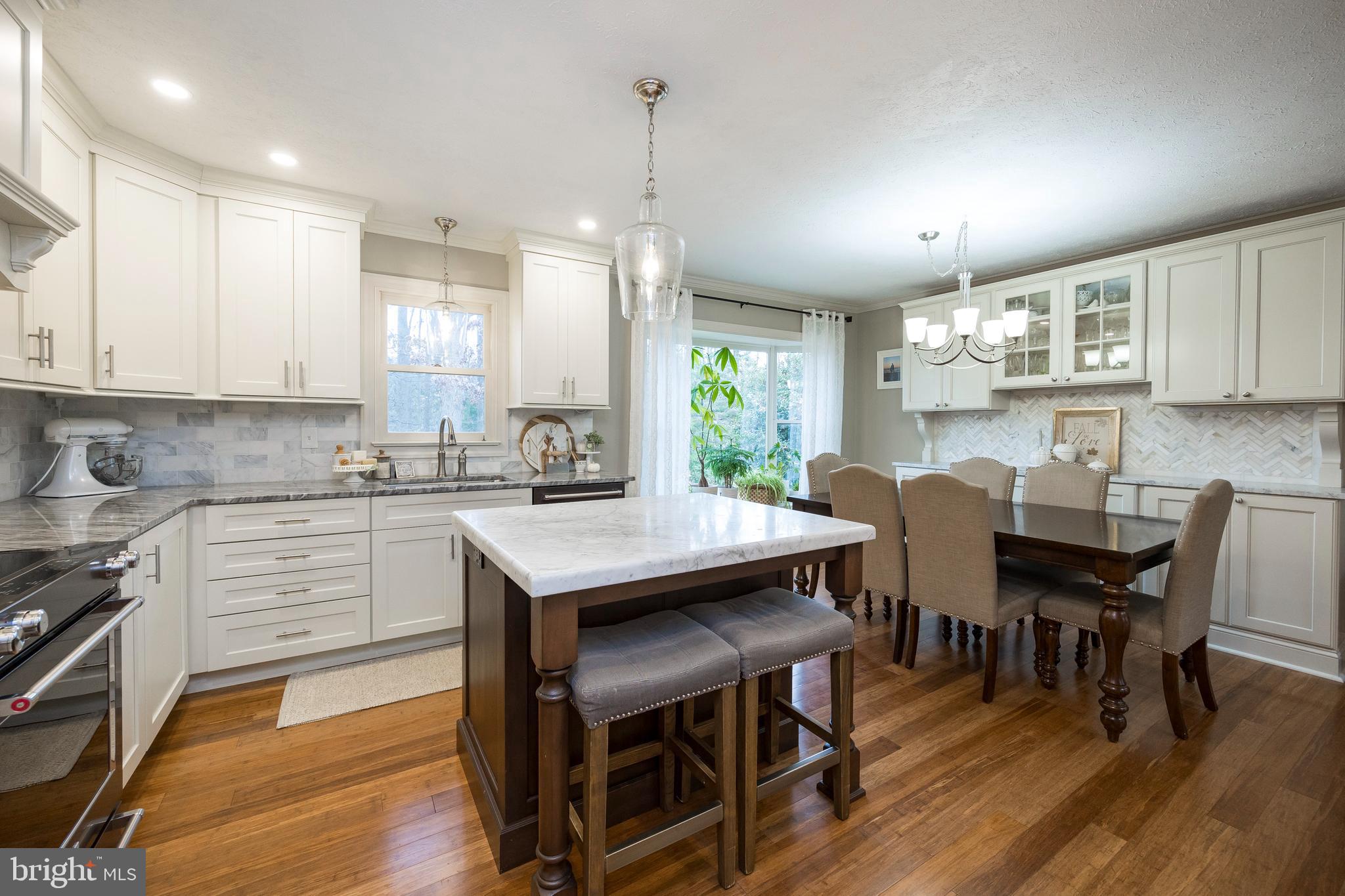 249 Kaolin Road Coatesville, PA 19320 - Photo 12 of 49 Kitchen & Dining Area