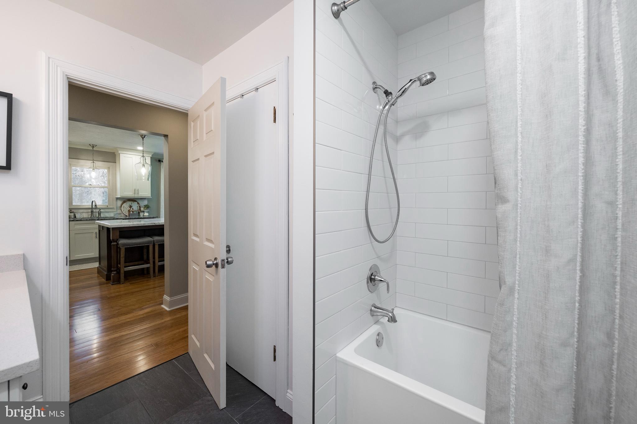 249 Kaolin Road Coatesville, PA 19320 - Photo 21 of 49 Hall Bath w deep soaking tub