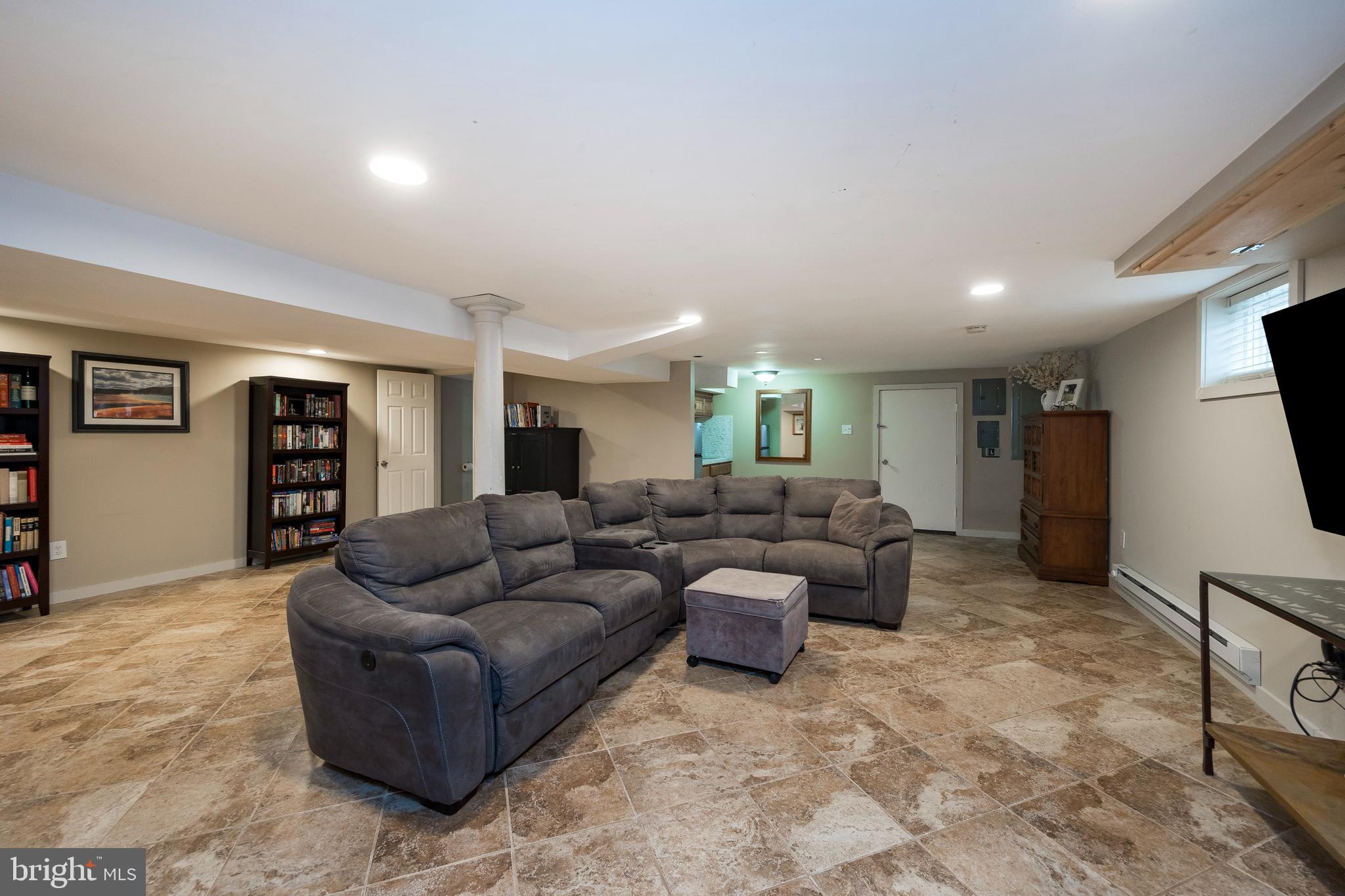 249 Kaolin Road Coatesville, PA 19320 - Photo 25 of 49 Finished Basement / Family Room