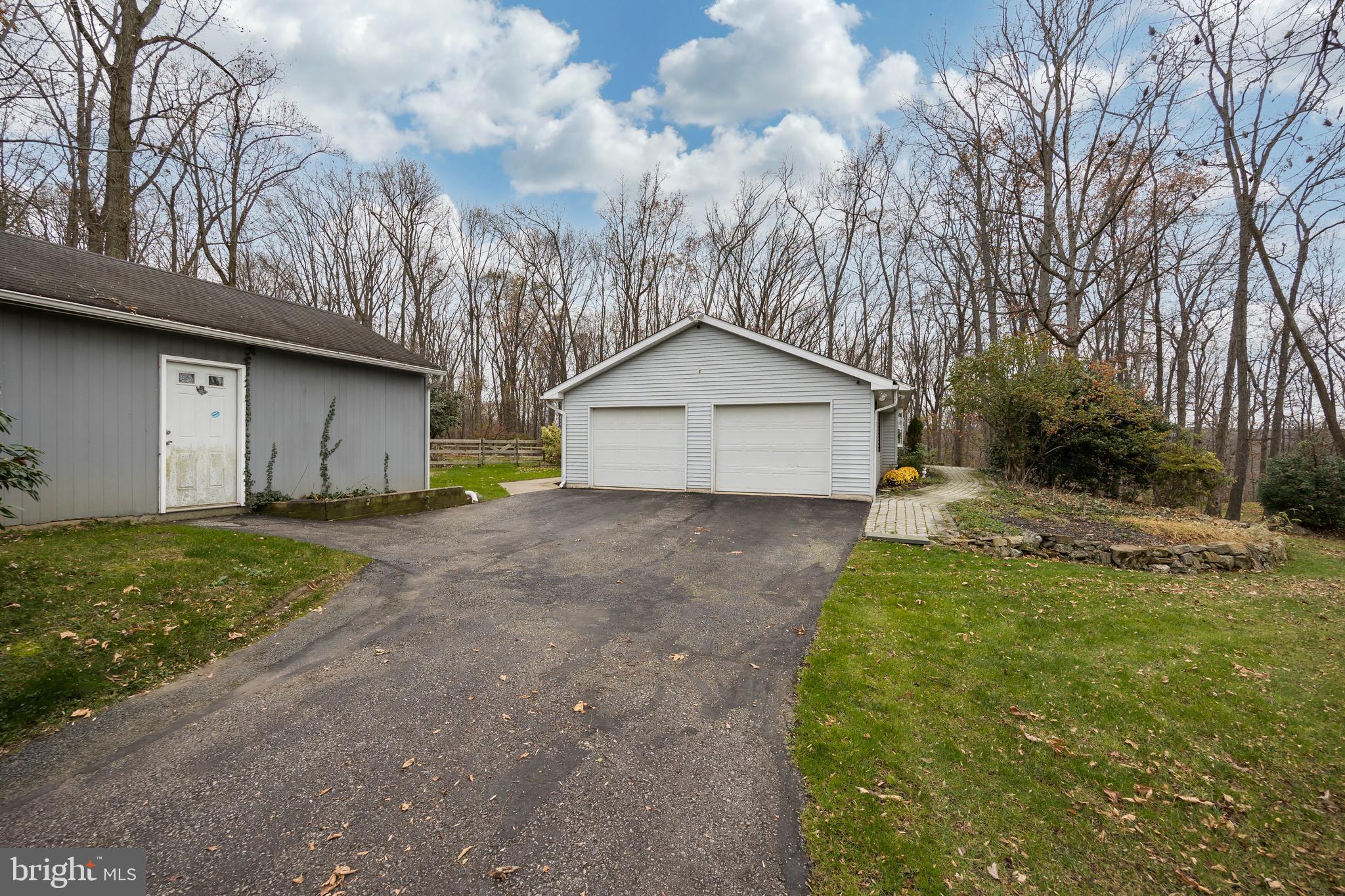 249 Kaolin Road Coatesville, PA 19320 - Photo 37 of 49 Two Car Garage & Shed/Work Shop