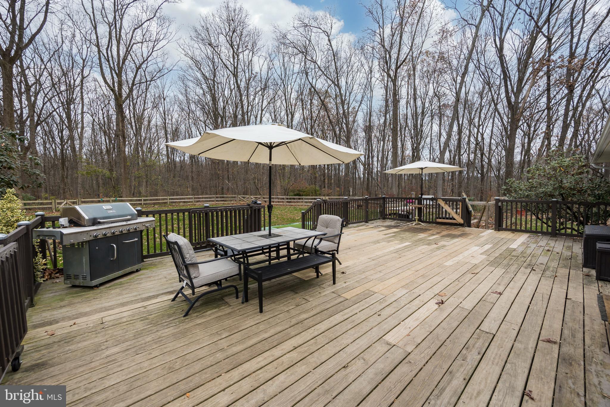 249 Kaolin Road Coatesville, PA 19320 - Photo 41 of 49 Rear Deck