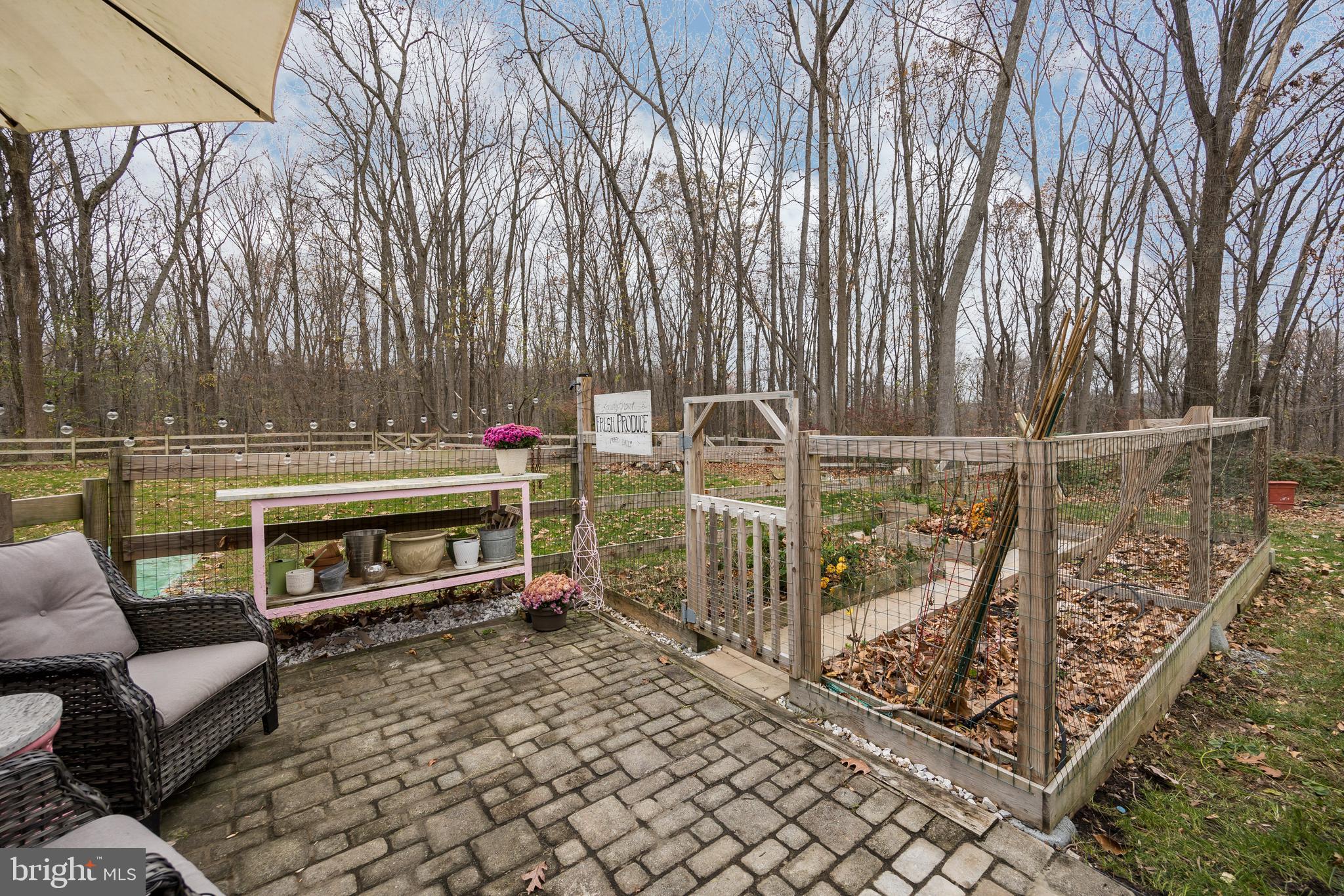 249 Kaolin Road Coatesville, PA 19320 - Photo 44 of 49 Garden Area