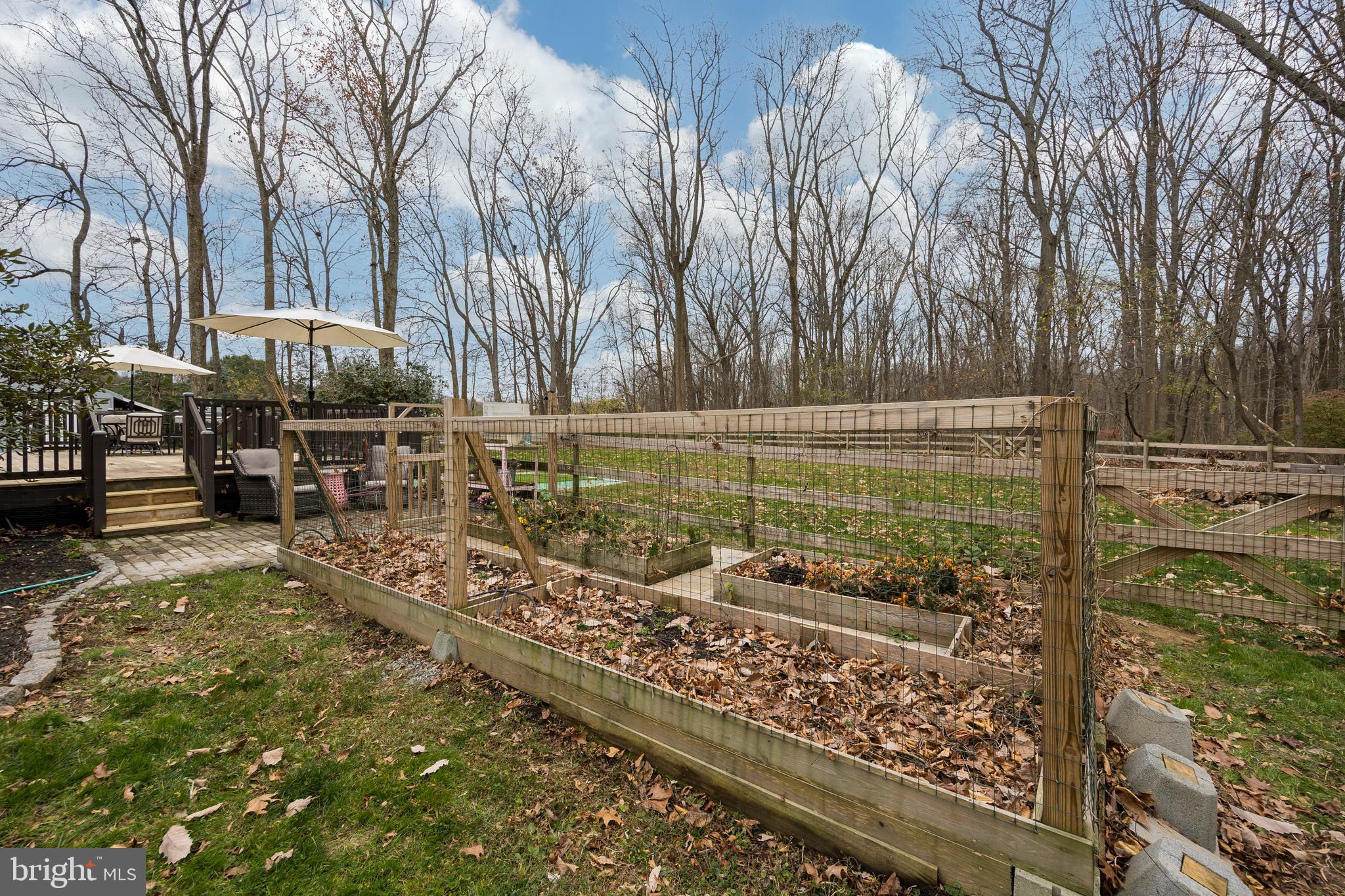 249 Kaolin Road Coatesville, PA 19320 - Photo 45 of 49 Garden Area & Back Yard