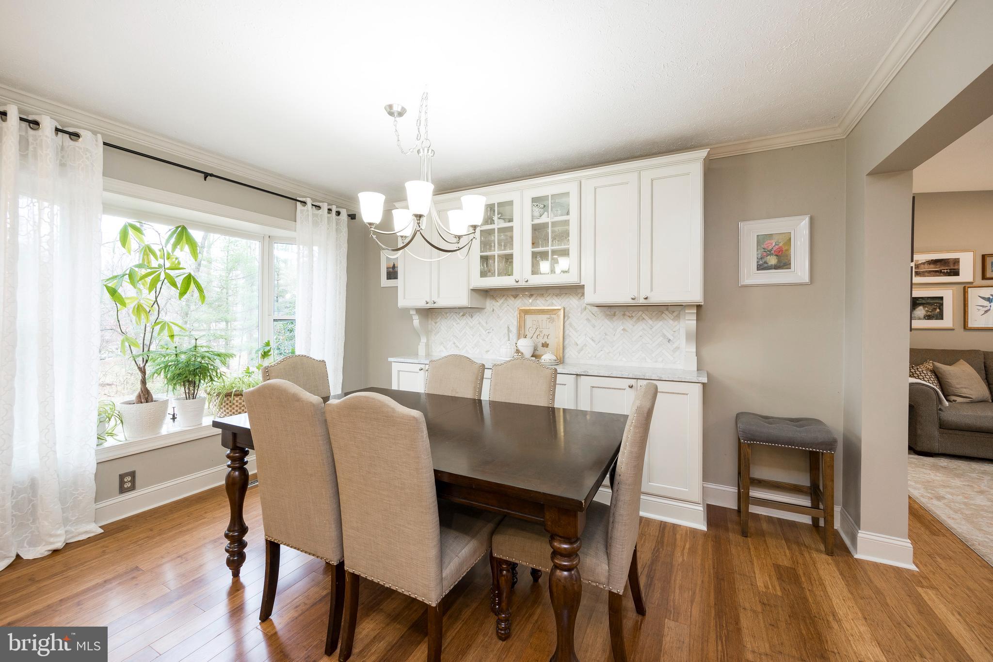 249 Kaolin Road Coatesville, PA 19320 - Photo 9 of 49 Dining Area w Built In