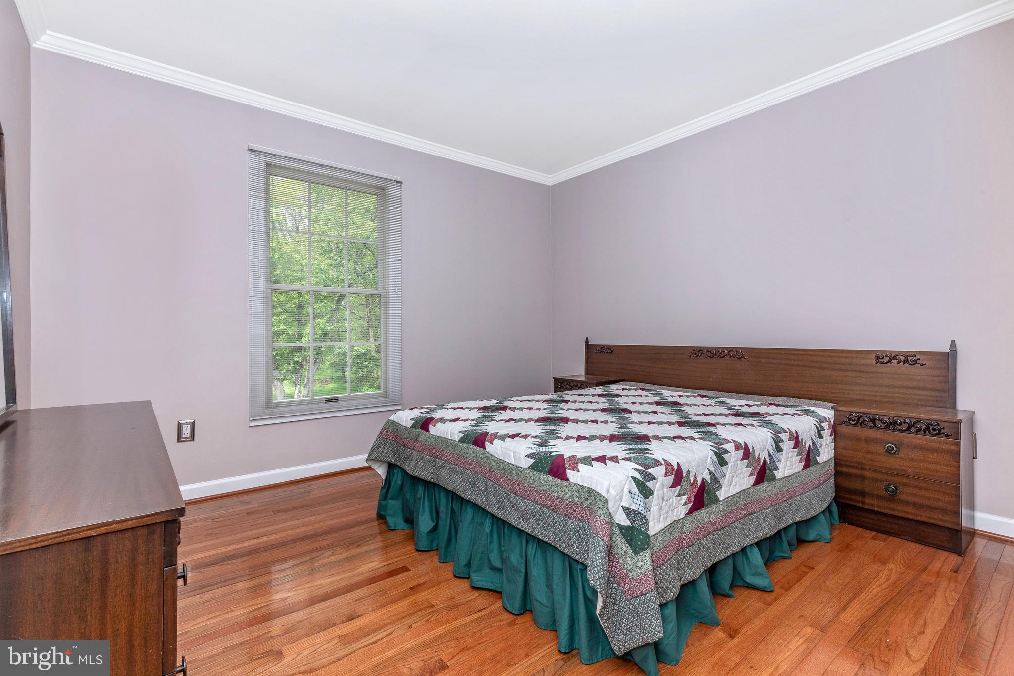 19834 Falling Spring Court Gaithersburg, MD 20882 - Photo 42 of 68 3rd Bedroom with hardwood floors