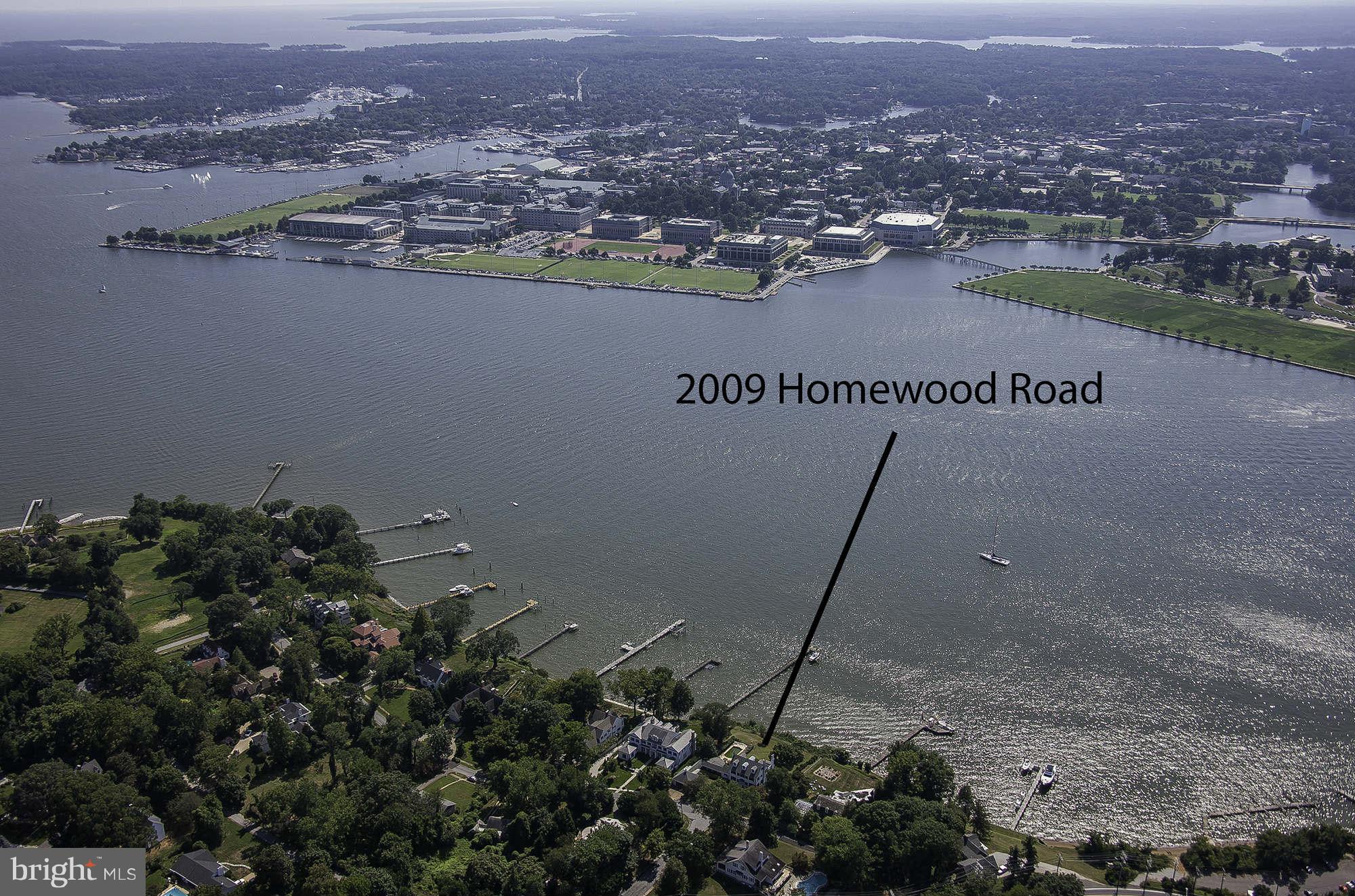 2009 Homewood Road Annapolis, MD 21409 - Photo 2 of 15 View