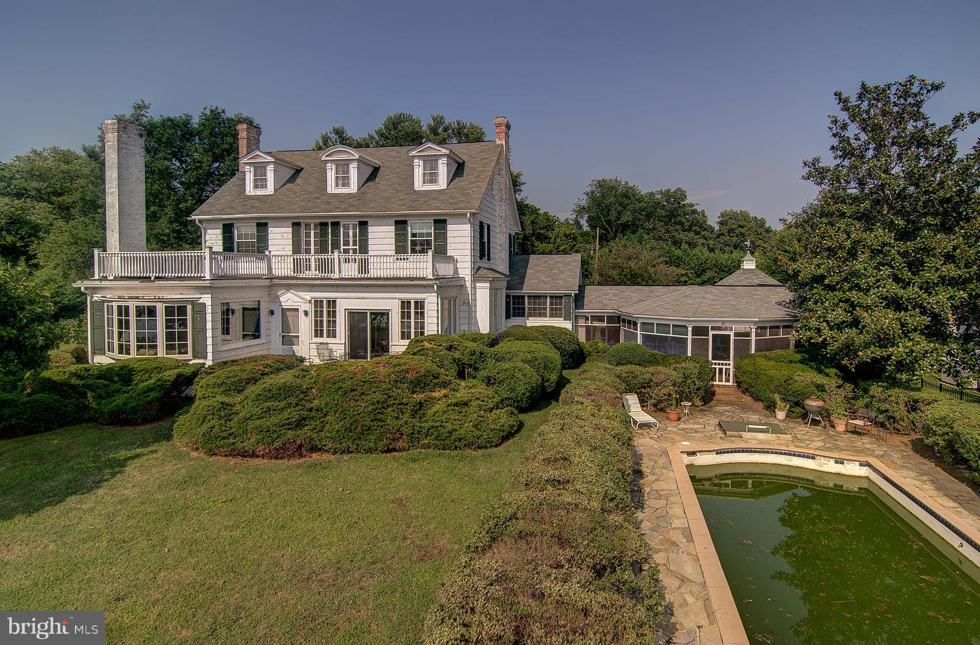 2009 Homewood Road Annapolis, MD 21409 - Photo 4 of 15 Exterior (Front)