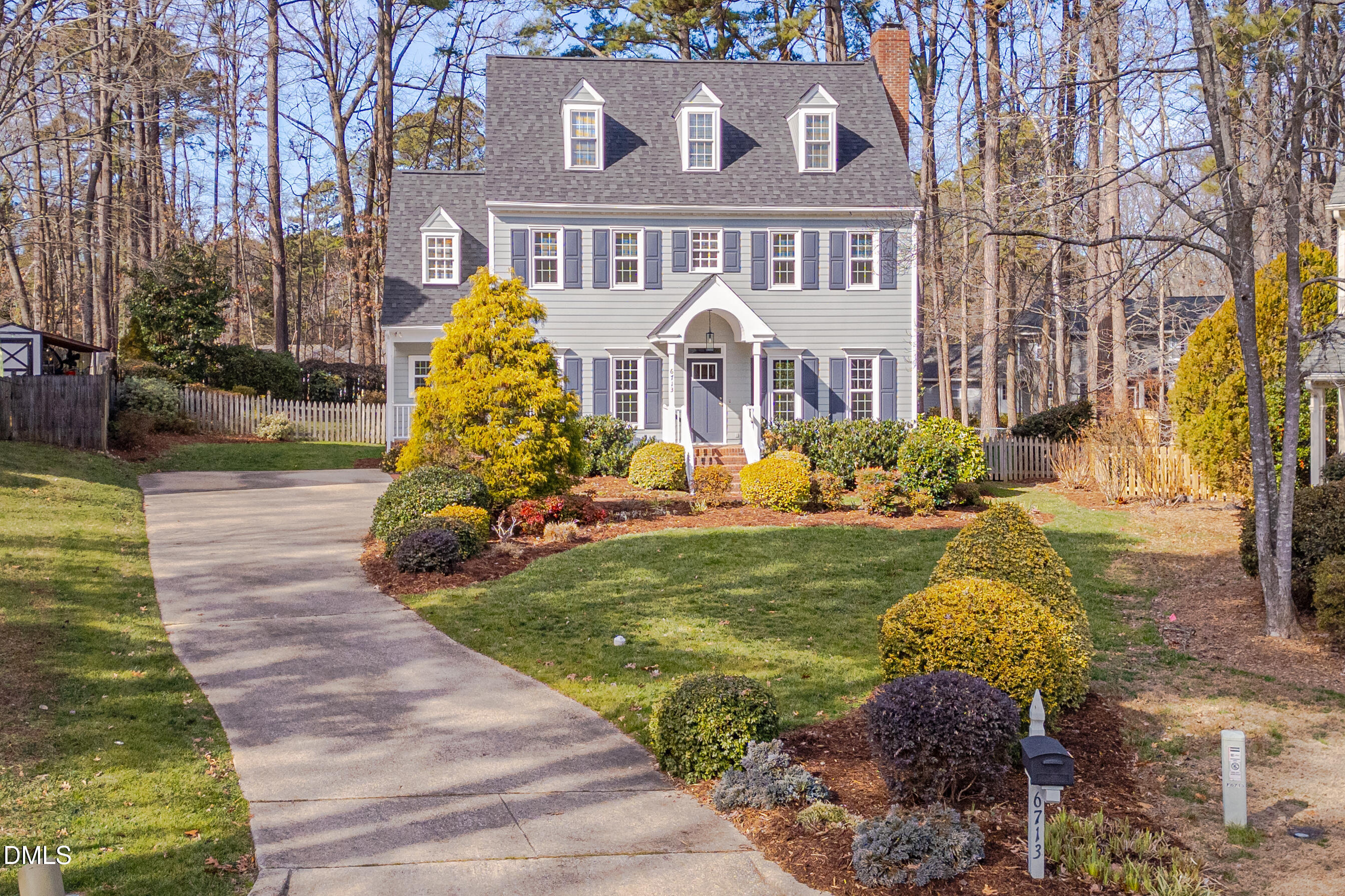 6713 Ascot Court Raleigh, NC 27615 - Photo 1 of 42 04-6713 Ascot Ct -4
