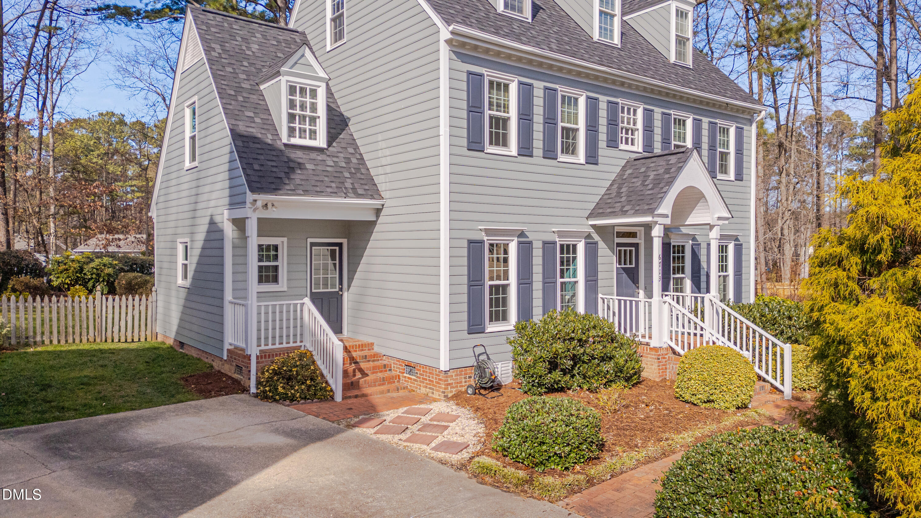 6713 Ascot Court Raleigh, NC 27615 - Photo 2 of 42 05-6713 Ascot Ct -5