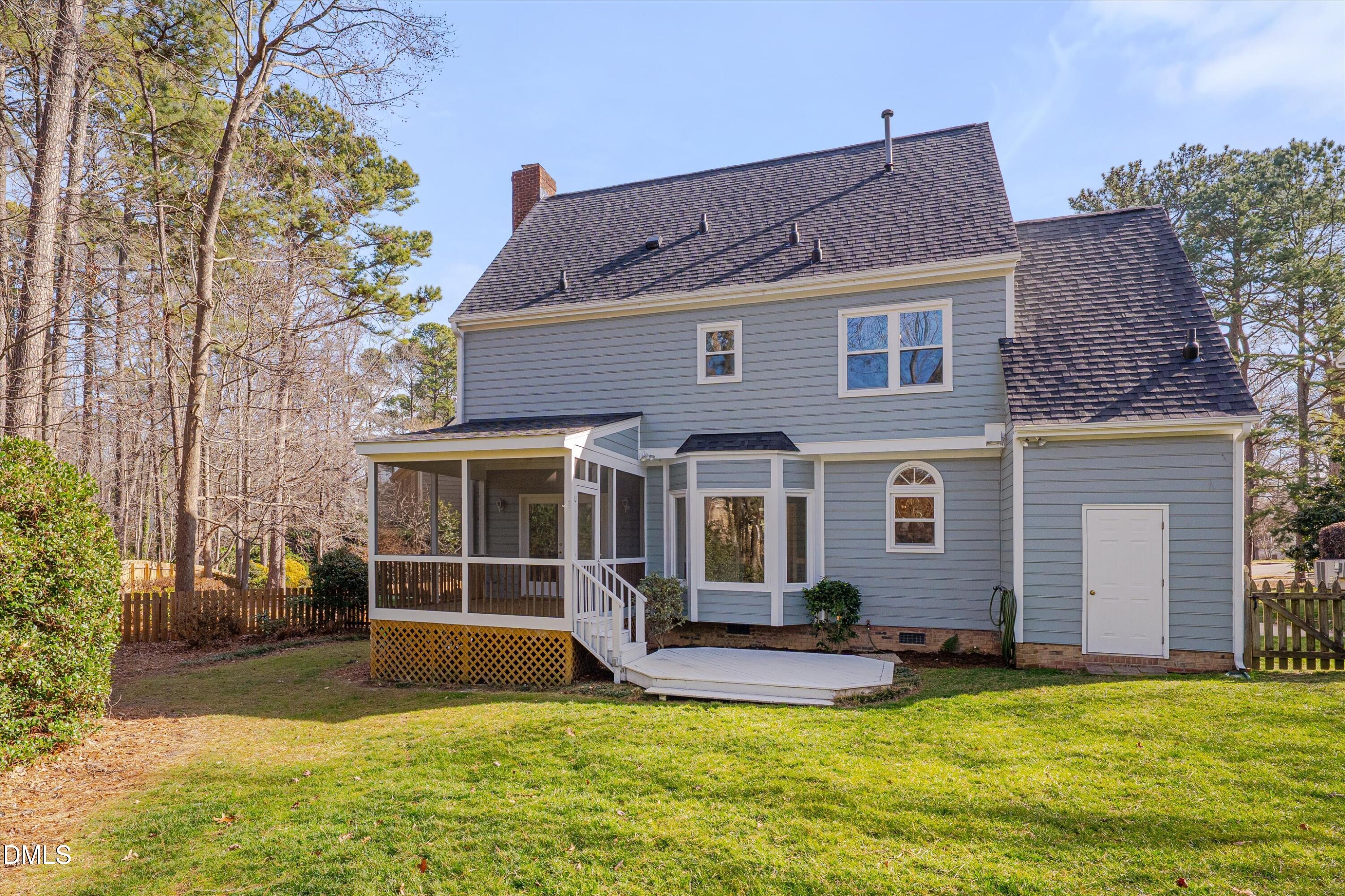 6713 Ascot Court Raleigh, NC 27615 - Photo 39 of 42 45-6713 Ascot Ct -42