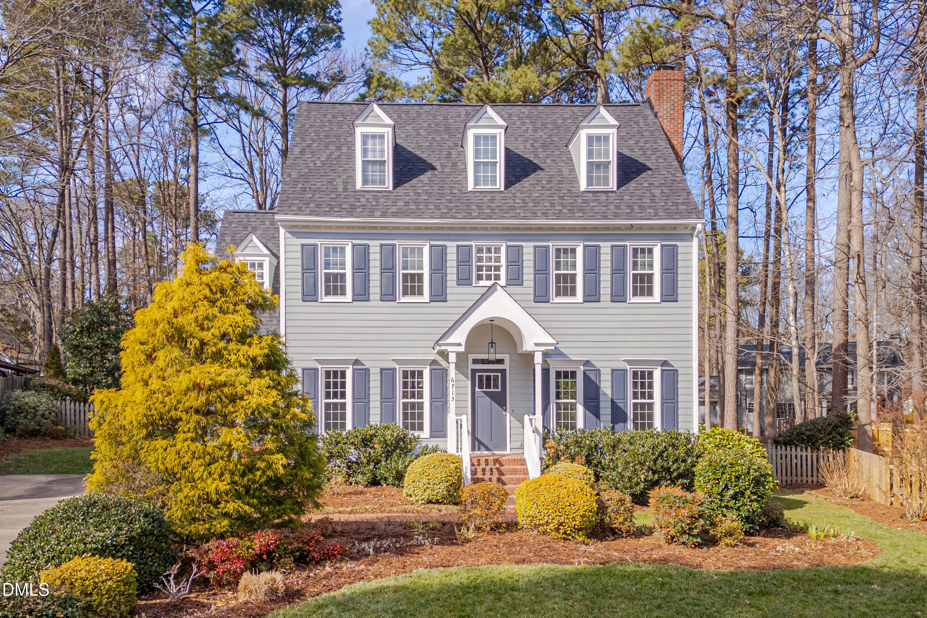 6713 Ascot Court Raleigh, NC 27615 - Photo 40 of 42 01-6713 Ascot Ct -1