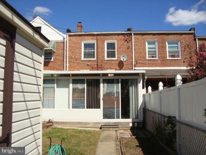 1948 Searles Road Dundalk, MD 21222 - Photo 27 of 30 Exterior (Rear)