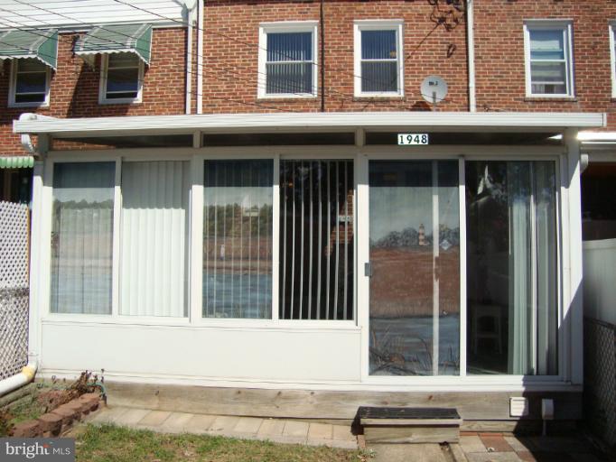1948 Searles Road Dundalk, MD 21222 - Photo 28 of 30 Exterior (Rear)