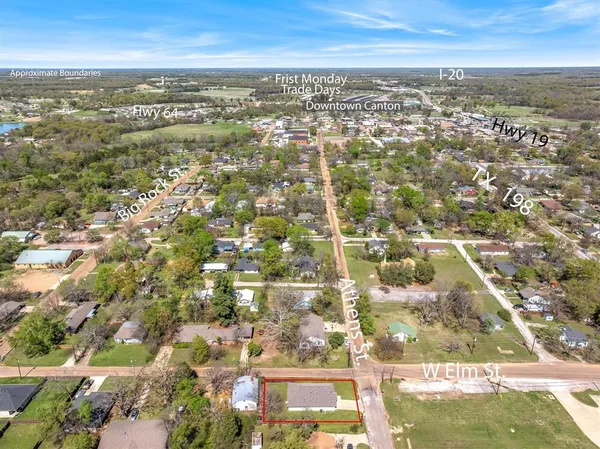 $265,000 | 1011 Athens Street, Canton, TX 75103