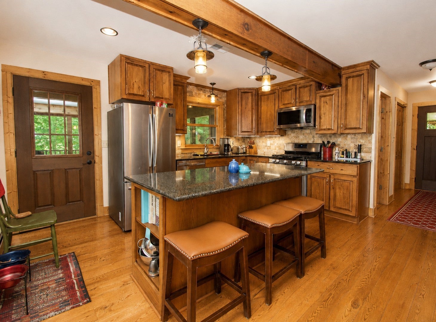 12635 North Neumaier Road Hayward, WI 54843 - Photo 7 of 54