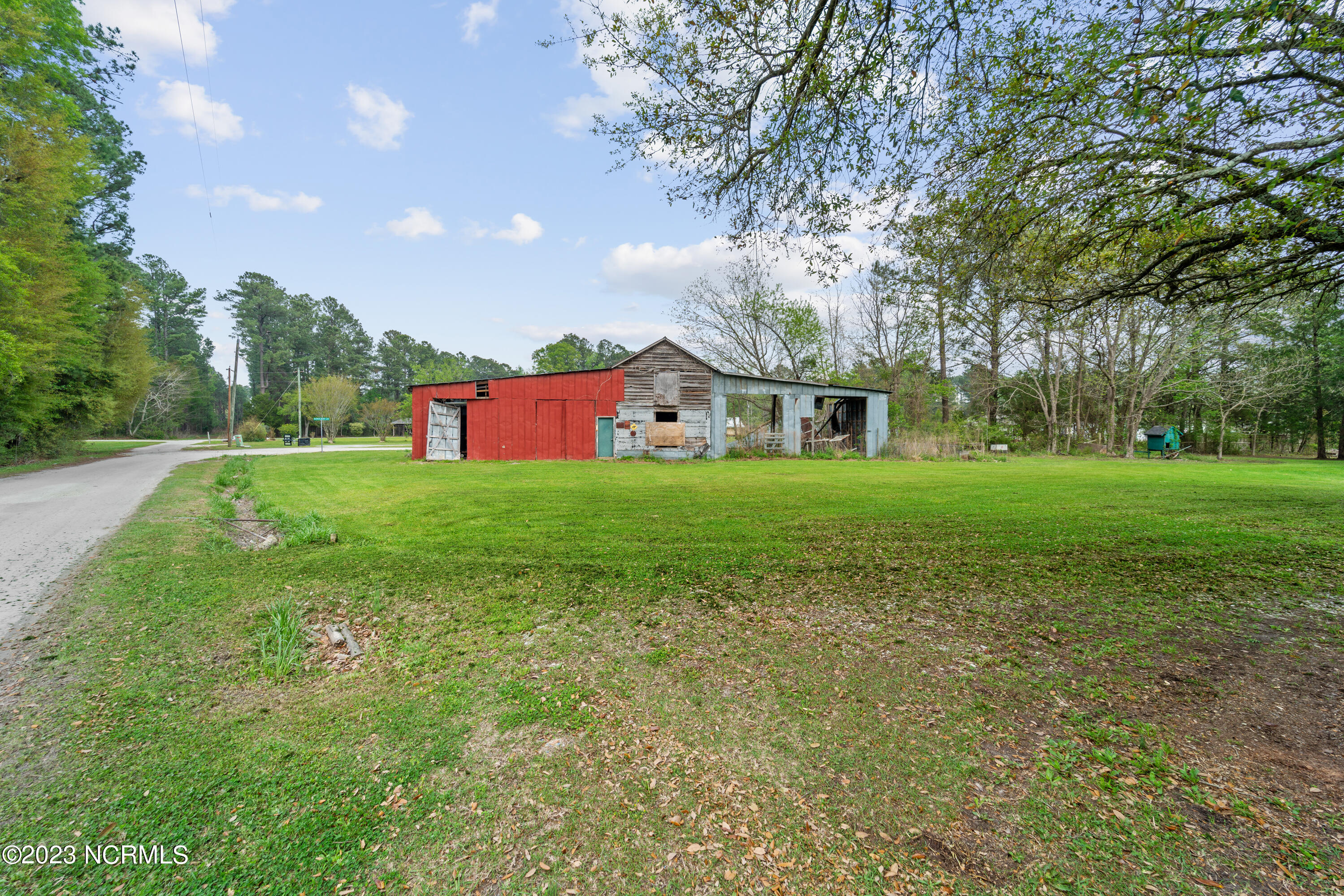 174 Half Moon Church Road Jacksonville, NC 28546 - Photo 54 of 58 174 Half Moon Church - (3)