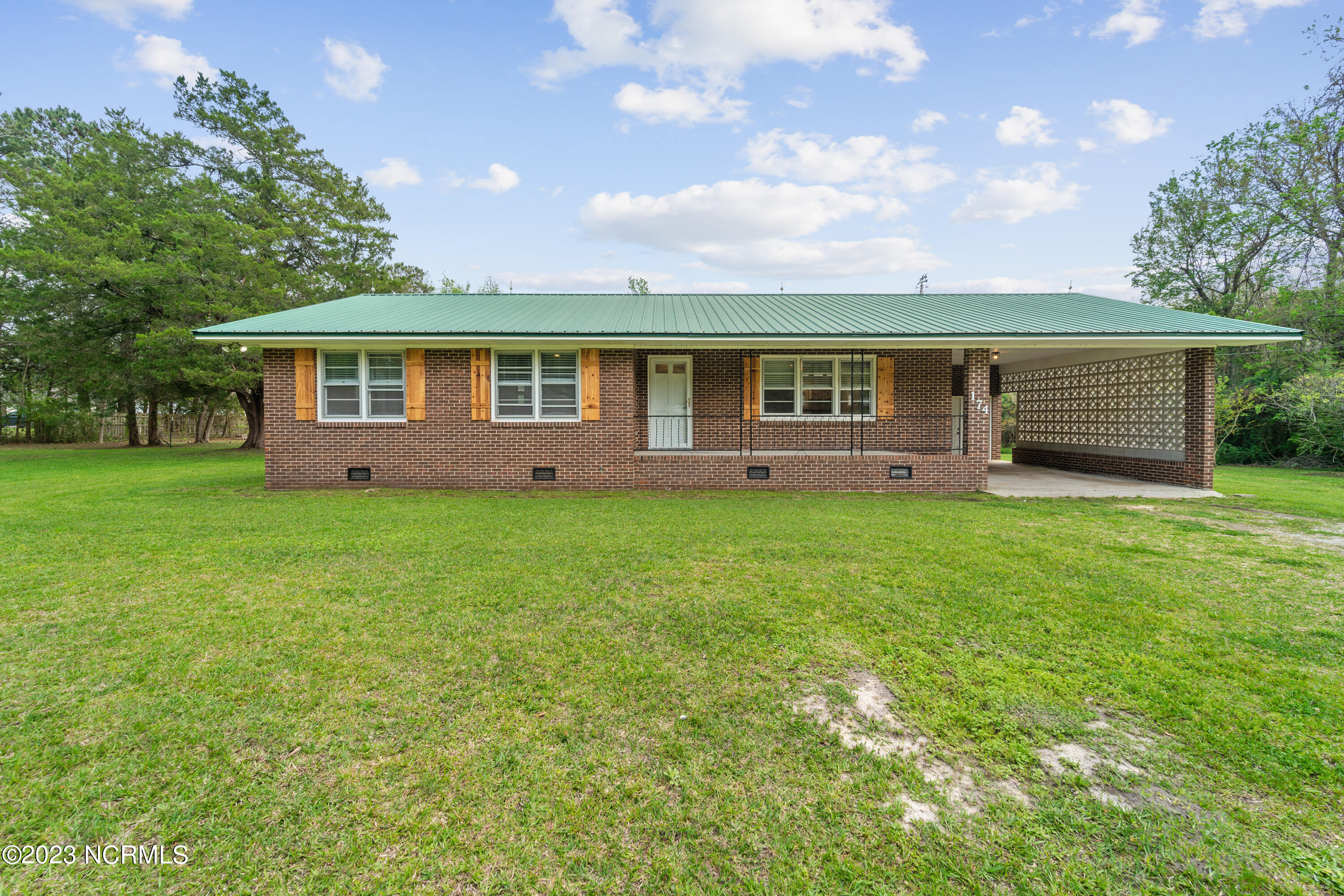 174 Half Moon Church Road Jacksonville, NC 28546 - Photo 58 of 58 174 Half Moon Church - (9)